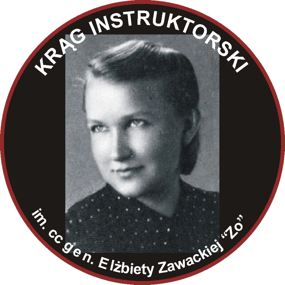 Krąg Instruktorski im. cc gen. Elżbiety Zawackiej ZO