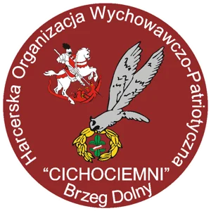 Logo Harcerskiej Organizacji CICHOCIEMNI