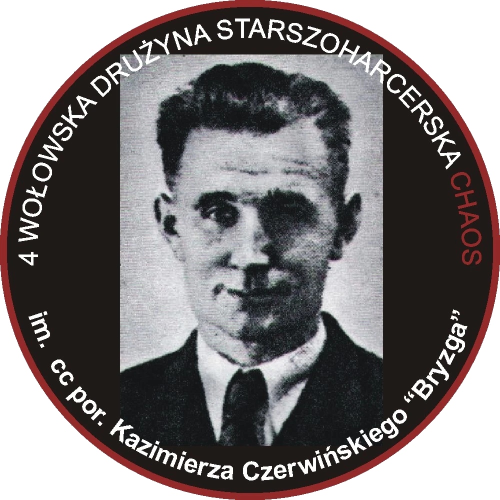 4 Wołowska Drużyna Starszoharcerska CHAOS